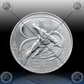 1oz NIUE $2 Dollars 2021 ( BATMAN™ ) UNC