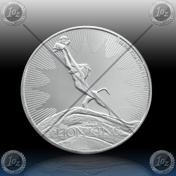 1oz NIUE 2 DOLLARS 2020 (DISNEY - LION KING) UNC