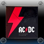 1oz AVSTRALIJA (RAM) 1 Dollar 2021 ( AC / DC ) BU