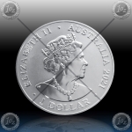 1oz AVSTRALIJA $1 "Kenguru - Outback Majesty" 2021" BU 1oz AVSTRALIJA $1 "Kenguru - Outback Majesty" 2021" BU
