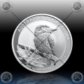1oz $1 Dollar 2021 (KOOKABURRA) BU
