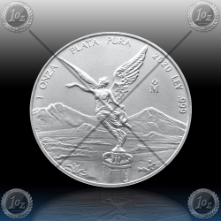 1oz MEHIKA "Libertad" 2020
