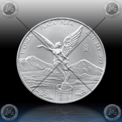 1oz MEHIKA "Libertad" 2021