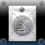 1oz RUANDA 2021 (Nautical Ounce - SEDOV) BU