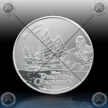1oz NIUE $2 Dollars 2021 (The Empress™ - Pirates of the Caribbean) BU 1oz NIUE $2 Dollars 2021 (The Empress™ - Pirates of the Caribbean) BU