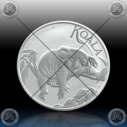 1oz AVSTRALIJA (KOALA) 2022 * BU