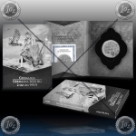 2oz GERMANIA 10 Mark 2022 *BU