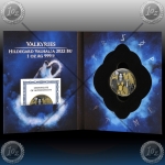 1oz GERMANIA 5 Mark 2022 (VALKYRIES - Hildegard Valhalla) BRG