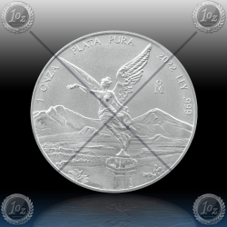 1oz MEHIKA "Libertad" 2022 * UNC