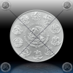 1oz MEHIKA "Libertad" 2022 * UNC