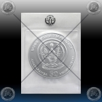 1oz RUANDA 2022 (LUNAR - Year of the Tiger) BU