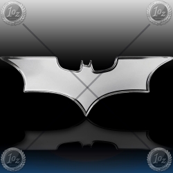 1oz SAMOA 5 Dollars 2022 (Batman™ - Batarang™) BU
