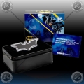 1oz SAMOA 5 Dollars 2022 (Batman™ - Batarang™) COLOR / BOX