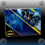 1oz SAMOA 5 Dollars 2022 (Batman™ - Batarang™) COLOR / BOX