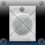 1oz RUANDA 2022 (Nautical Ounce - USS Constitution) BU