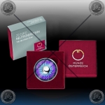 20 EVRO AVSTRIJA 2023 "The Neutron Star" PROOF 20 EVRO AVSTRIJA 2023 "The Neutron Star" PROOF