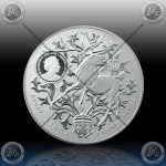 1oz AVSTRALIJA (RAM) 1 Dollar 2023 (Coat of Arms) BU