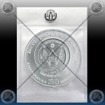 1oz RUANDA 2023 (Privy - MOUNTAIN GORILLA) BU