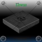 1oz GERMANIA MINT Cast Silver Bars 2024 (RUNES - Ehwaz)