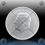 1oz ALDERNEY 1 POUND 2024 ( D-Day) BU 1oz ALDERNEY 1 POUND 2024 ( D-Day) BU