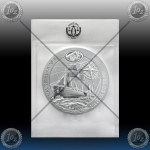 1oz RUANDA 2023 (Nautical Ounce - Great Eastern) BU