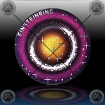 20 EVRO AVSTRIJA 2025 "EINSTEIN RING" PROOF