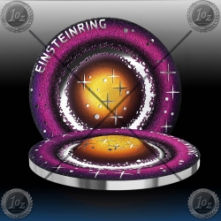 20 EVRO AVSTRIJA 2025 "EINSTEIN RING" PROOF