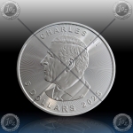 1oz KANADA $5 (Maple Leaf) 2025 *UNC