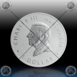 1oz $1 Dollar 2025 (KOOKABURRA) BU