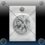 1oz RUANDA 2026 (LUNAR - Year of the Horse) BU