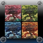 4 x1oz GERMANIA 5 Mark 2025 (MYTHICAL FOREST - Yggdrasil) COLOR