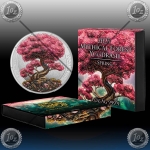 4 x1oz GERMANIA 5 Mark 2025 (MYTHICAL FOREST - Yggdrasil) COLOR