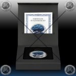 4 x1oz GERMANIA 5 Mark 2025 (MYTHICAL FOREST - Yggdrasil) COLOR