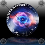 20 EVRO AVSTRIJA 2026 "Cat's Eye Nebula" PROOF
