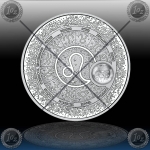 20 EVRO AVSTRIJA 2026 (HOROSKOP - LEV) Proof