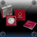 20 EVRO AVSTRIJA 2026 (HOROSKOP - LEV) Proof