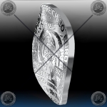 20 EVRO AVSTRIJA 2026 "Cat's Eye Nebula" PROOF