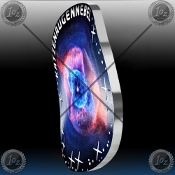 20 EVRO AVSTRIJA 2026 "Cat's Eye Nebula" PROOF