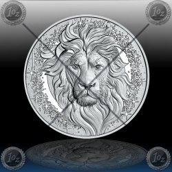 20 EVRO AVSTRIJA 2026 (HOROSKOP - LEV) Proof