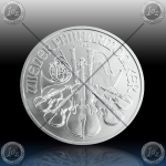 1oz AVSTRIJA 1,50€  "Philharmoniker" 2026