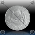 1oz CONGO 20 FRANCS 2026 (World‘s Wildlife - The Shark) BU