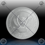 1oz CONGO 20 FRANCS 2026 (World‘s Wildlife - The Shark) BU