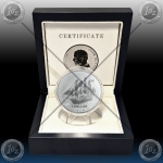 1oz COOK ISLANDS 2026 "Bounty - AKROPOLIS“ BU / BOX