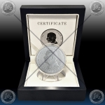 1oz COOK ISLANDS 2026 "Bounty - AKROPOLIS“ BU / BOX