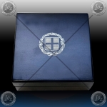 1oz COOK ISLANDS 2026 "Bounty - AKROPOLIS“ BU / BOX