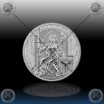 1/10oz GERMANIA 1 Mark 2026 *BU