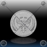 1/10oz GERMANIA 1 Mark 2026 *BU