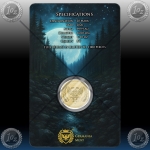 1/10oz (ZLATO) GERMANIA 20 Mark 2026 * BU 1/10oz (ZLATO) GERMANIA 20 Mark 2026 * BU