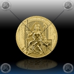 1/10oz (ZLATO) GERMANIA 20 Mark 2026 * BU 1/10oz (ZLATO) GERMANIA 20 Mark 2026 * BU