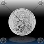 1/4oz GERMANIA 2 Mark 2026 *BU